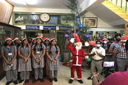 Kendriya Vidyalaya-Christmas Celebrations
